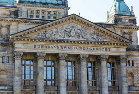 Verwaltungsrechts Heidenheim, Gerstetten, Herbrechtingen, Dettingen Das Bundesverwaltungsgericht